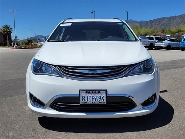 used 2019 Chrysler Pacifica Hybrid car, priced at $27,889