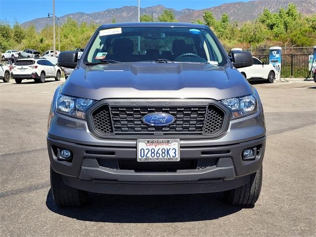 used 2021 Ford Ranger car, priced at $26,999