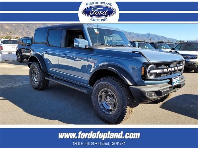 new 2024 Ford Bronco car, priced at $59,364