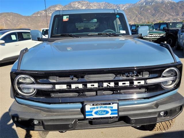 new 2024 Ford Bronco car, priced at $59,364