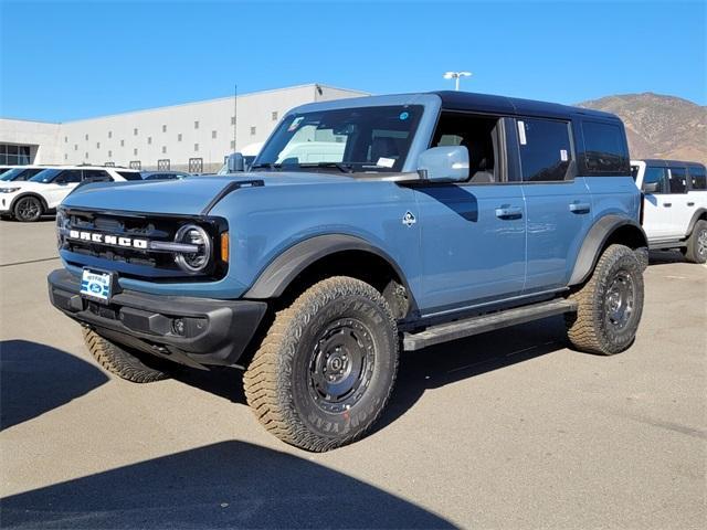 new 2024 Ford Bronco car, priced at $59,364