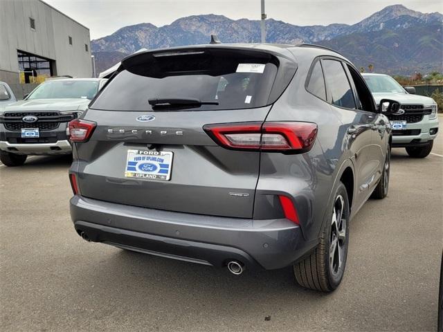 new 2025 Ford Escape car, priced at $41,515