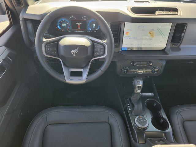 new 2025 Ford Bronco car, priced at $47,715