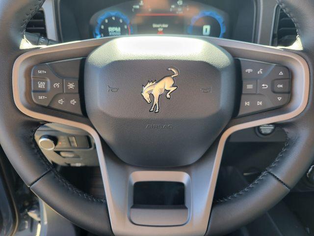 new 2025 Ford Bronco car, priced at $47,715