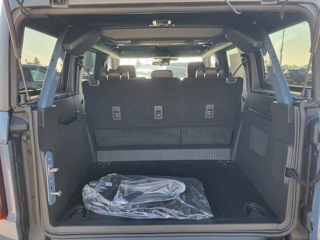 new 2025 Ford Bronco car, priced at $47,715