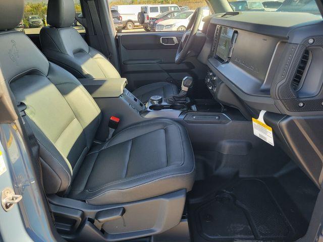 new 2025 Ford Bronco car, priced at $47,715