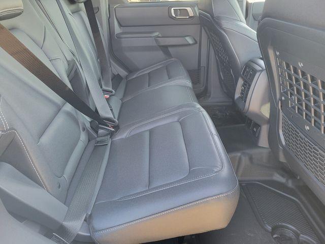 new 2025 Ford Bronco car, priced at $47,715