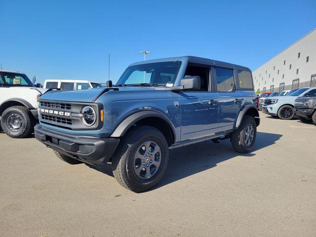new 2025 Ford Bronco car, priced at $47,715