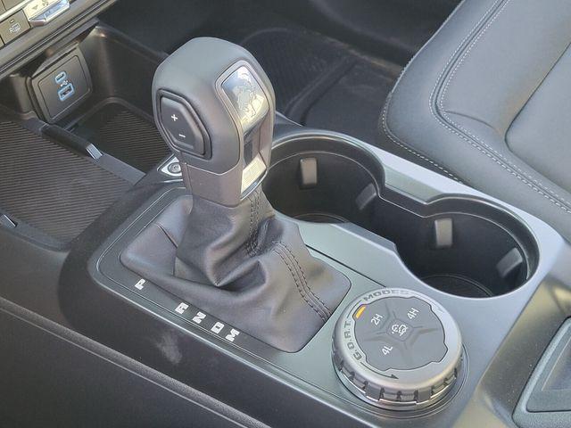 new 2025 Ford Bronco car, priced at $47,715