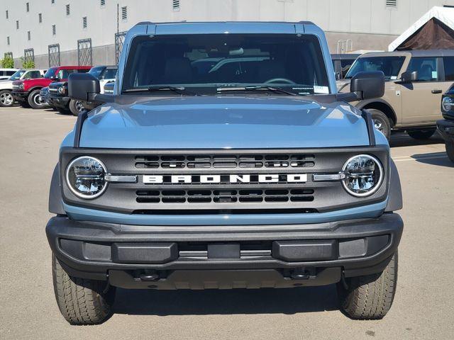 new 2025 Ford Bronco car, priced at $47,715