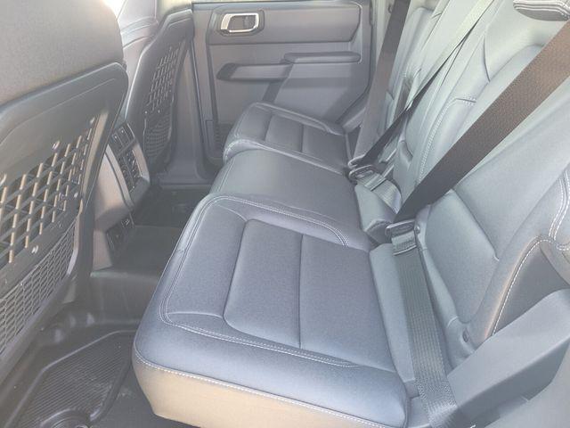 new 2025 Ford Bronco car, priced at $47,715