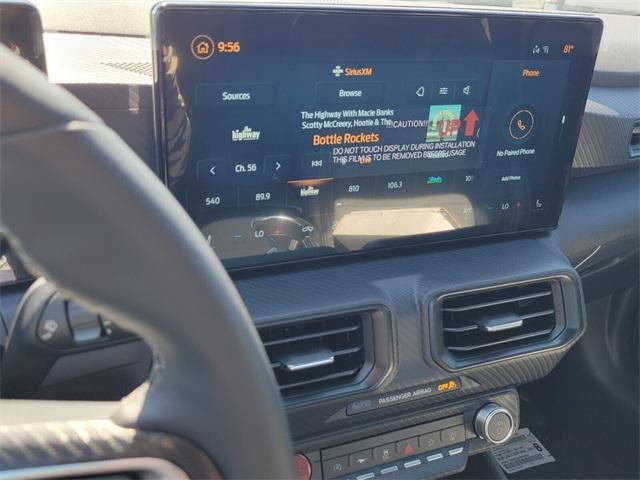 new 2025 Ford Mustang car, priced at $37,500