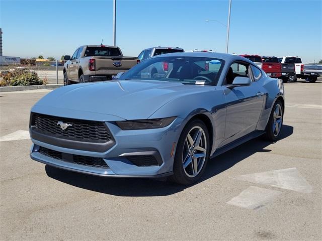 new 2025 Ford Mustang car, priced at $37,500
