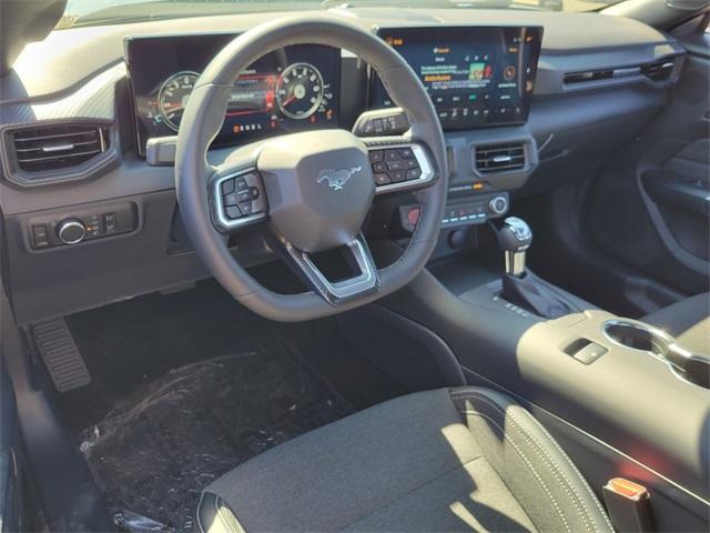 new 2025 Ford Mustang car, priced at $37,500