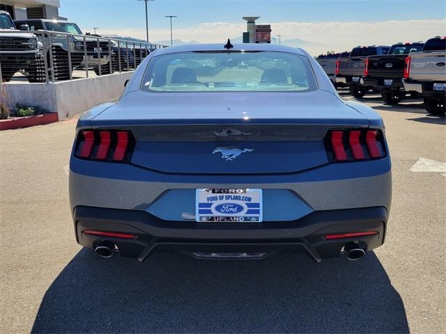 new 2025 Ford Mustang car, priced at $37,500