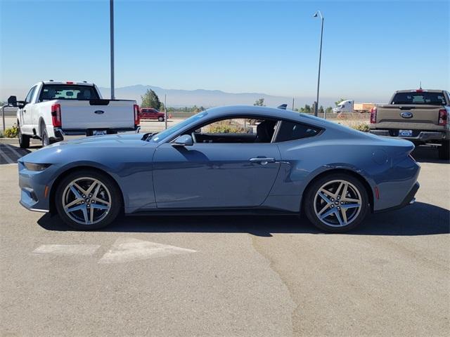 new 2025 Ford Mustang car, priced at $37,500