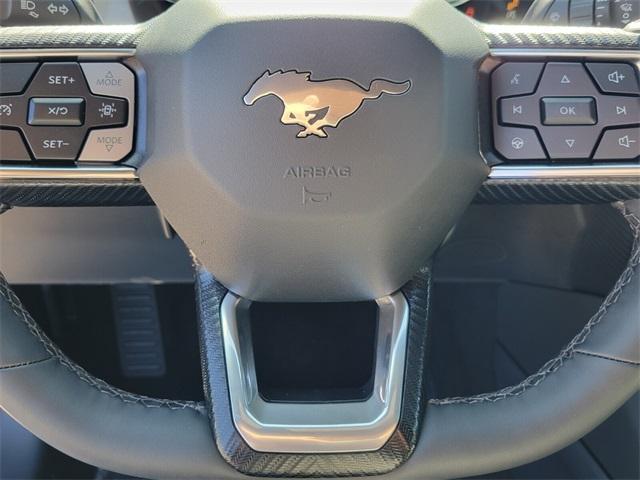 new 2025 Ford Mustang car, priced at $37,500