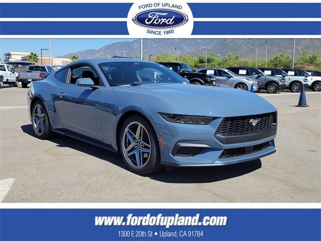 new 2025 Ford Mustang car, priced at $37,500