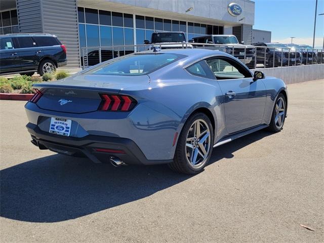new 2025 Ford Mustang car, priced at $37,500