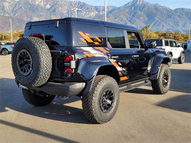 new 2024 Ford Bronco car, priced at $98,020