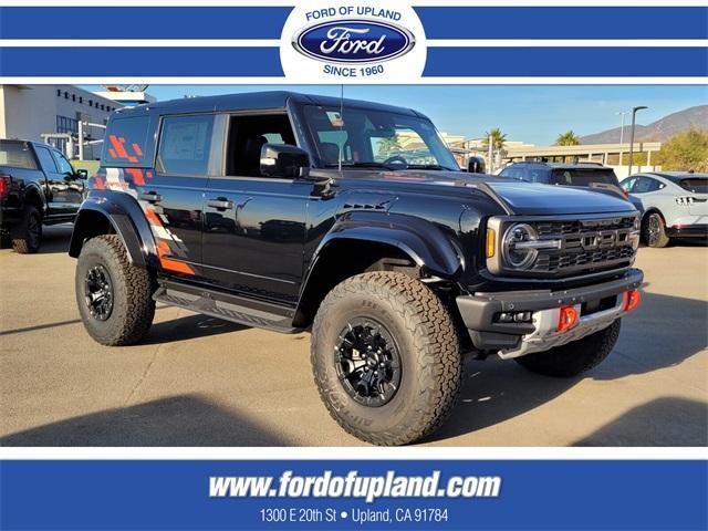 new 2024 Ford Bronco car, priced at $98,020