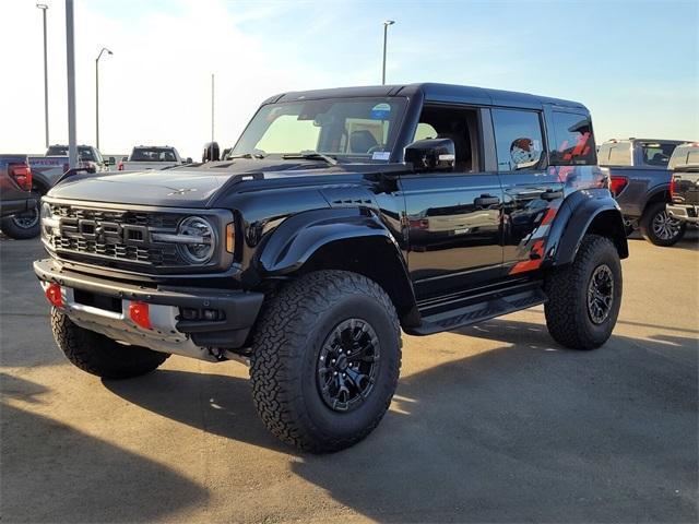 new 2024 Ford Bronco car, priced at $98,020