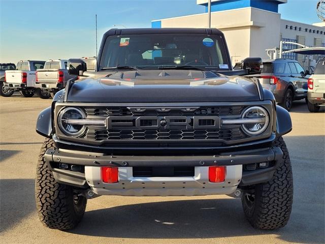 new 2024 Ford Bronco car, priced at $98,020