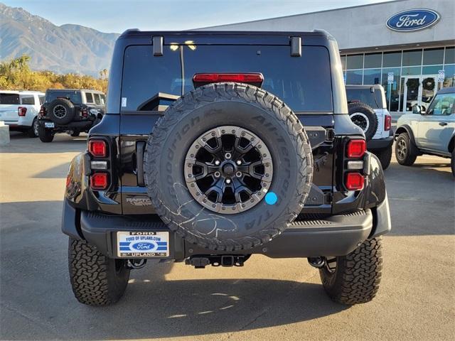 new 2024 Ford Bronco car, priced at $98,020