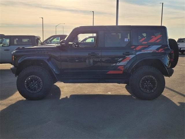 new 2024 Ford Bronco car, priced at $98,020