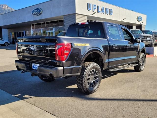 new 2024 Ford F-150 car, priced at $78,055