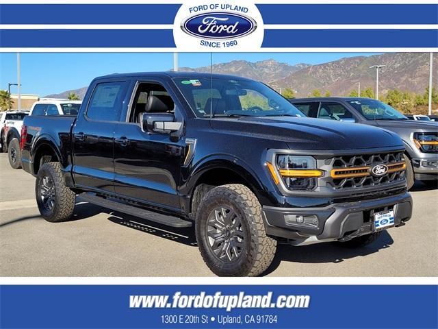 new 2024 Ford F-150 car, priced at $78,055