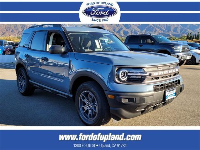 new 2024 Ford Bronco Sport car, priced at $32,380