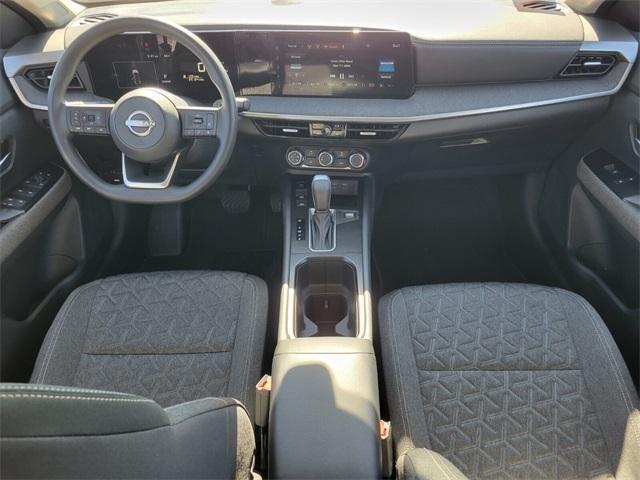 used 2025 Nissan Kicks car, priced at $21,495