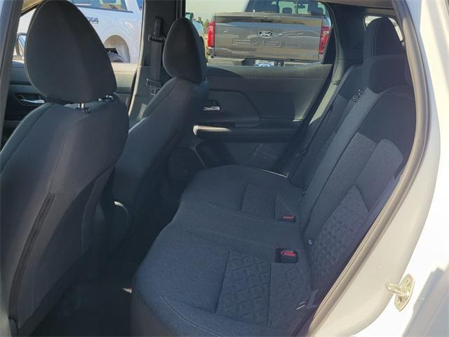 used 2025 Nissan Kicks car, priced at $21,495