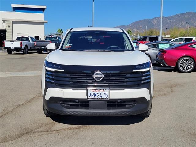 used 2025 Nissan Kicks car, priced at $21,495