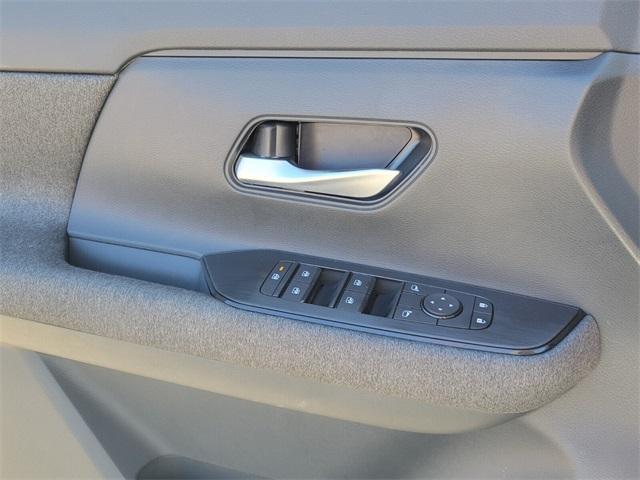 used 2025 Nissan Kicks car, priced at $21,495