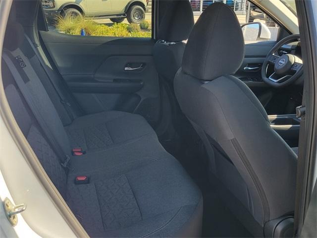 used 2025 Nissan Kicks car, priced at $21,495
