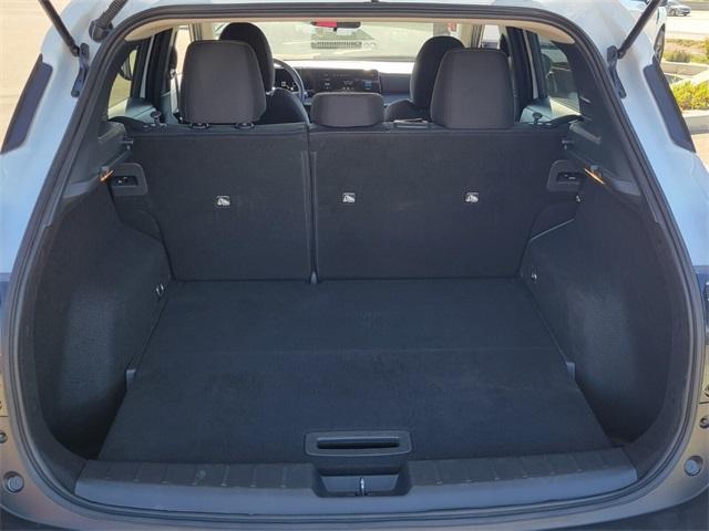 used 2025 Nissan Kicks car, priced at $21,495