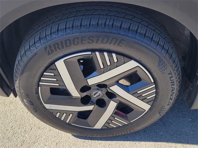 used 2025 Nissan Kicks car, priced at $21,495
