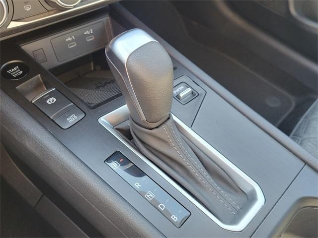 used 2025 Nissan Kicks car, priced at $21,495