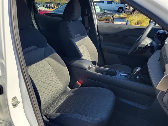 used 2025 Nissan Kicks car, priced at $21,495