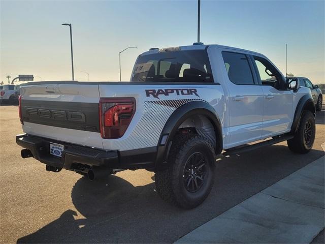 new 2024 Ford F-150 car, priced at $98,520