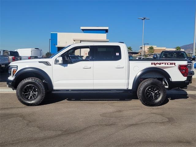 new 2024 Ford F-150 car, priced at $98,520