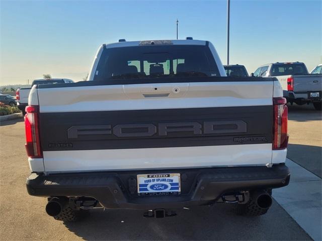 new 2024 Ford F-150 car, priced at $98,520