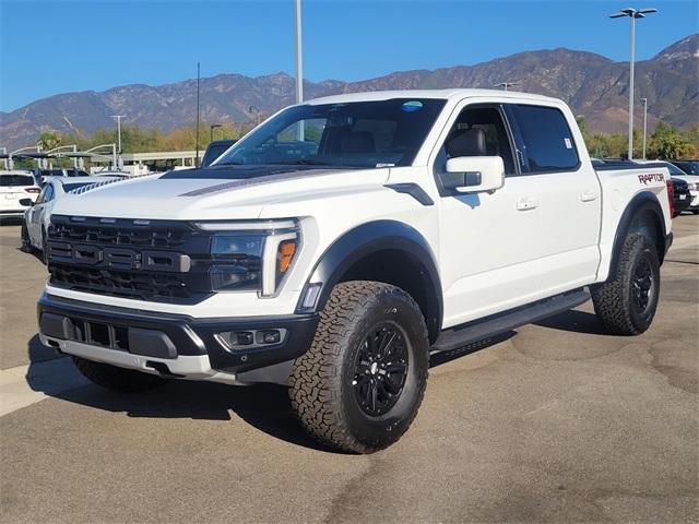 new 2024 Ford F-150 car, priced at $98,520