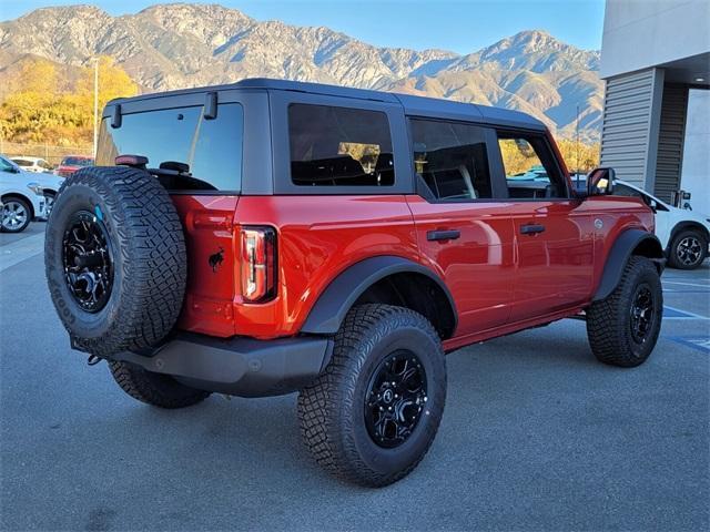 new 2024 Ford Bronco car, priced at $65,735