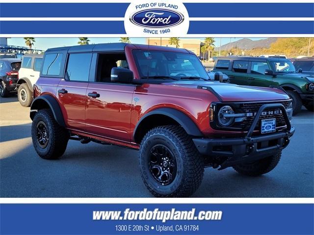 new 2024 Ford Bronco car, priced at $68,735