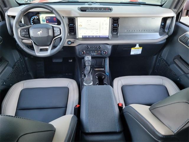 new 2024 Ford Bronco car, priced at $65,735