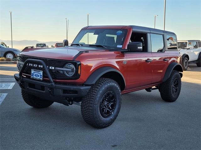 new 2024 Ford Bronco car, priced at $65,735