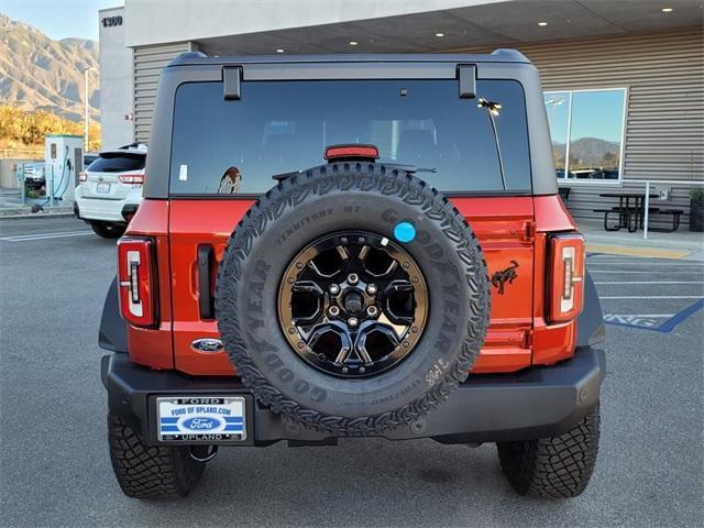 new 2024 Ford Bronco car, priced at $65,735